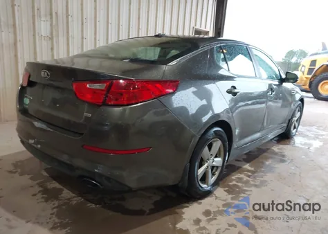 2015 Kia Optima Lx from USA, damaged, VIN 5XXGM4A79FG356458